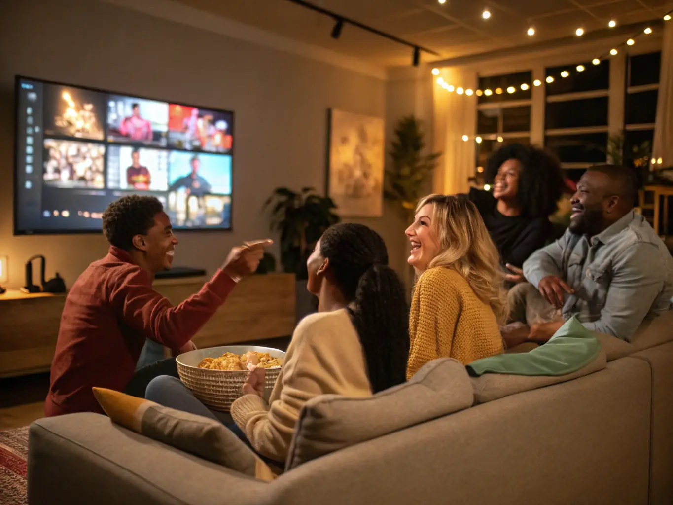 A still from a critically acclaimed movie, showcasing a scene that resonates with Bookisite's values of community and learning.