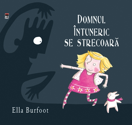 domnul intuneric se strecoara de ella burfoot