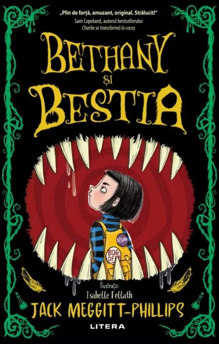 bethany si bestia de Jack Meggit-Phillips