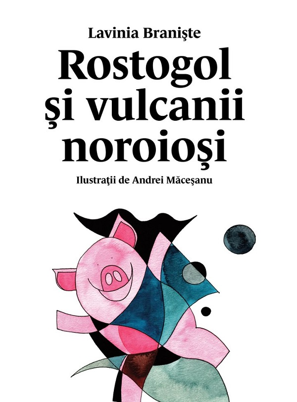 carte tabara copii rostogol 
