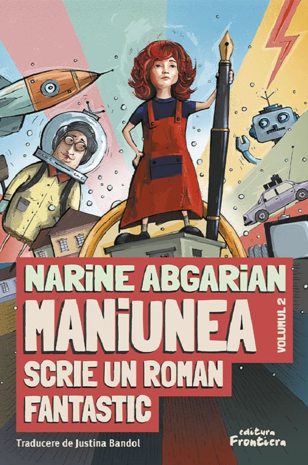 carte copii narine abgarian tabara comunism