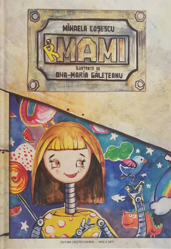 R-mami Mihaela Cosescu