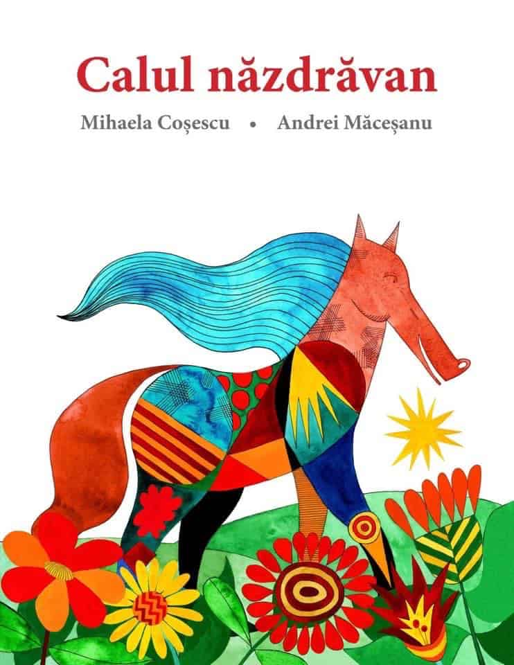 calul nazdrava mihaela cosescu