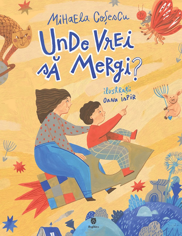 unde vrei sa mergi mihaela cosescu