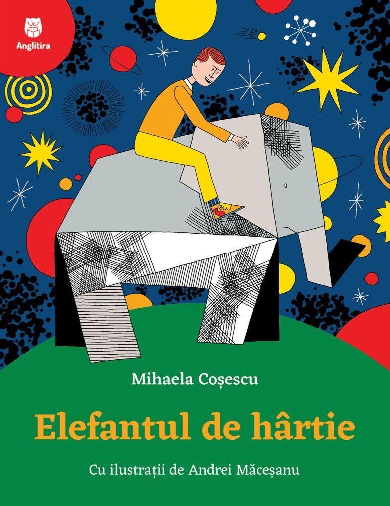 elefantul de hartie mihaela cosescu